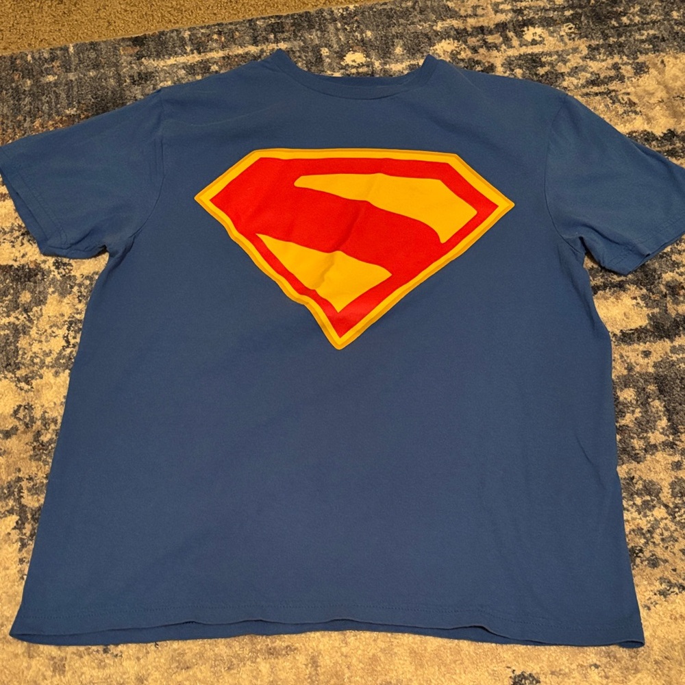 Superman Shirt